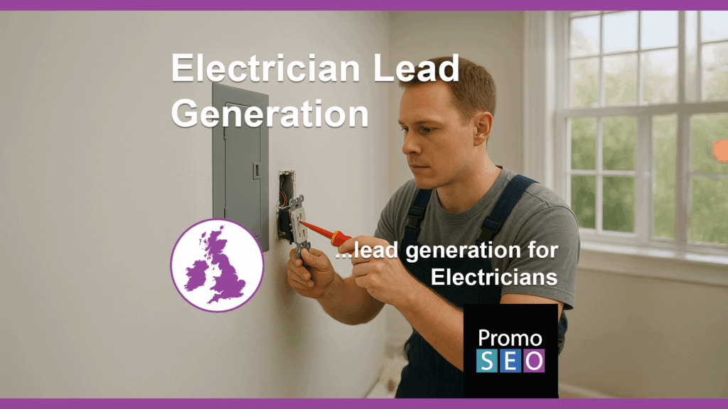 Electrician Lead Generation