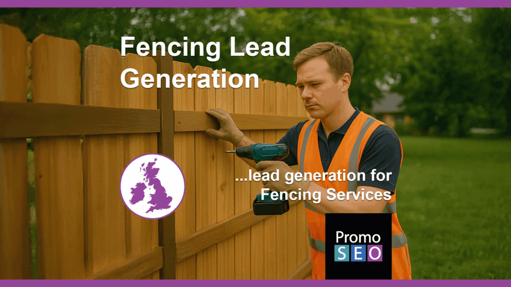 Fencing Lead Generation