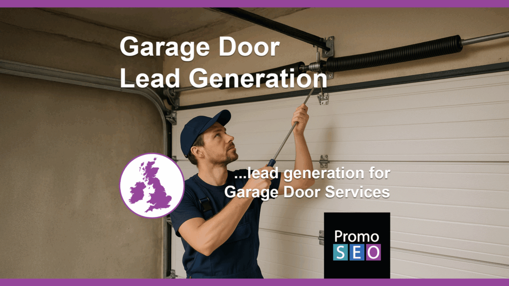 Garage Door Lead Generation