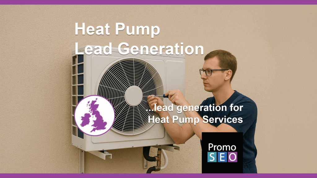 Heat Pump Lead Generation