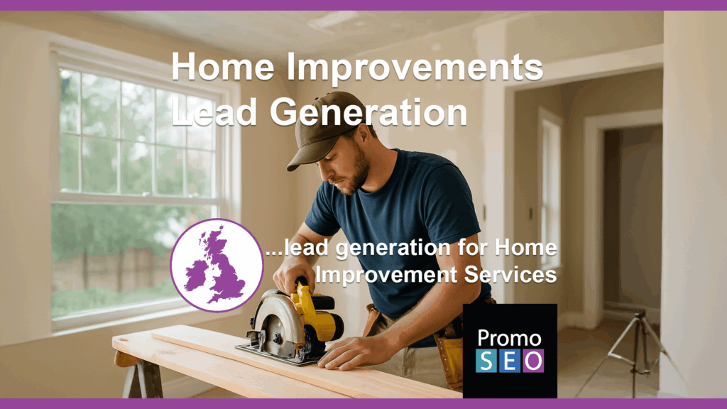 Home Improvement Lead Generation