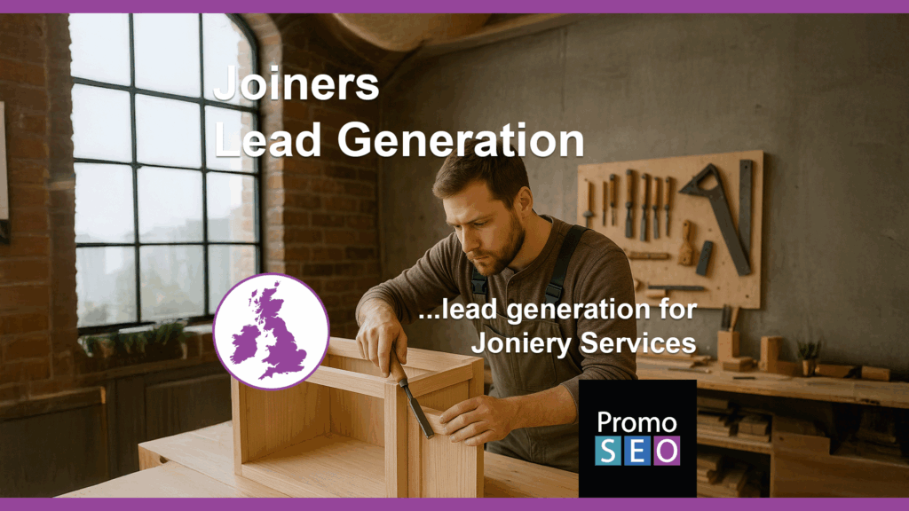 Joiners Lead Generation