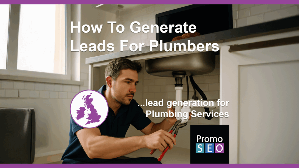 How To Generate Leads For Plumbers