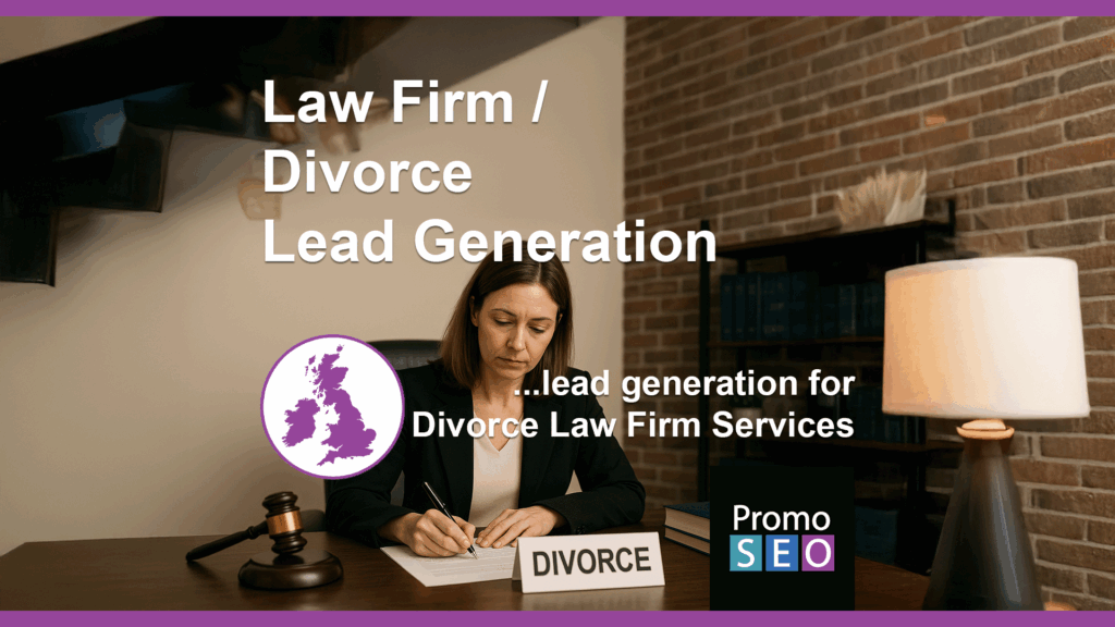 Law Firm - Divorce Lead Generation