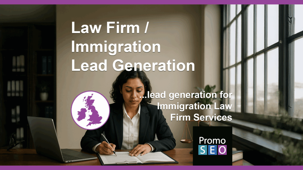 Law Firm - Immigration Lead Generation