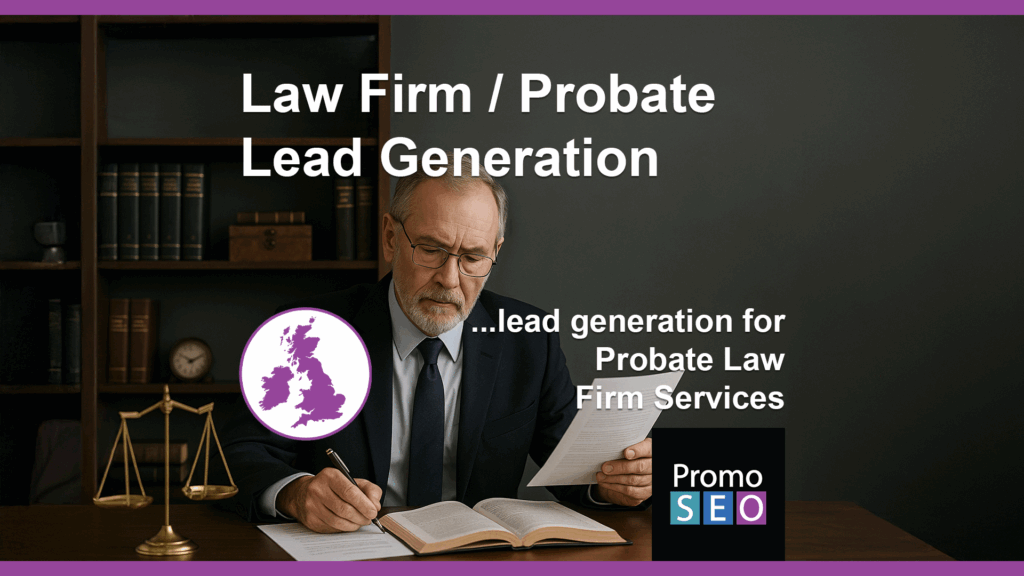 Law Firm - Probate Lead Generation