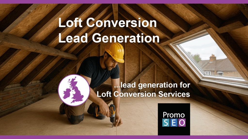 Loft Conversion Lead Generation