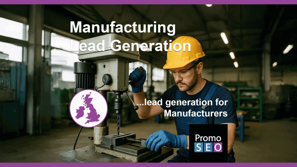 Manufacturing Lead Generation