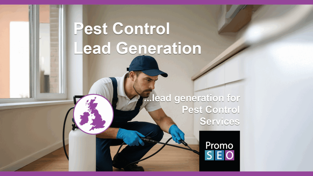 Pest Control Lead Generation