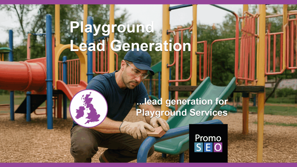 Playground Lead Generation