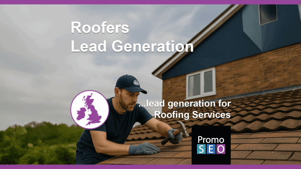 Roofers Lead Generation