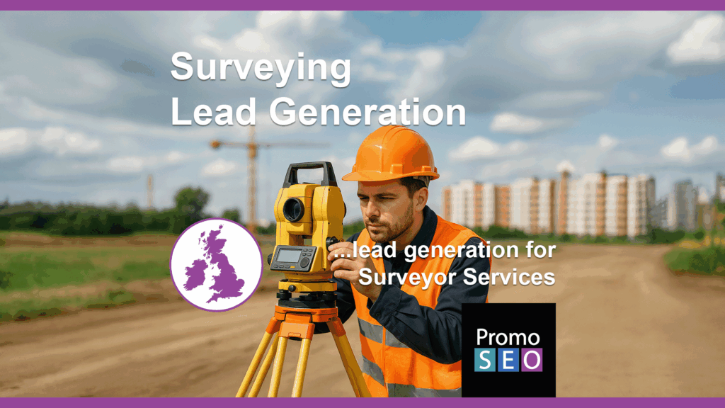Surveying Lead Generation