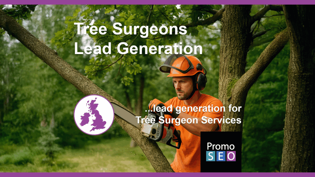 Tree Surgeons Lead Generation